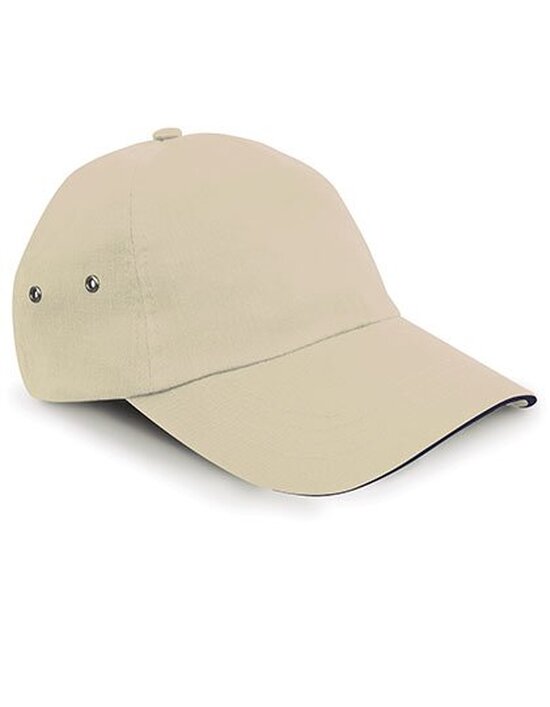 Printers' Plush Cotton 5 Panel Cap