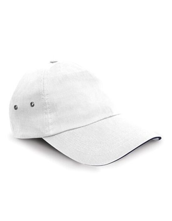 Printers' Plush Cotton 5 Panel Cap