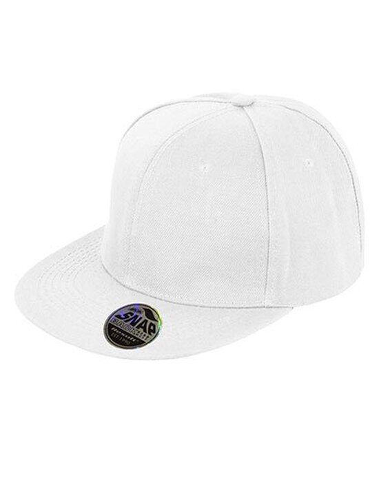 Bronx Original Flat Peak Snapback Cap