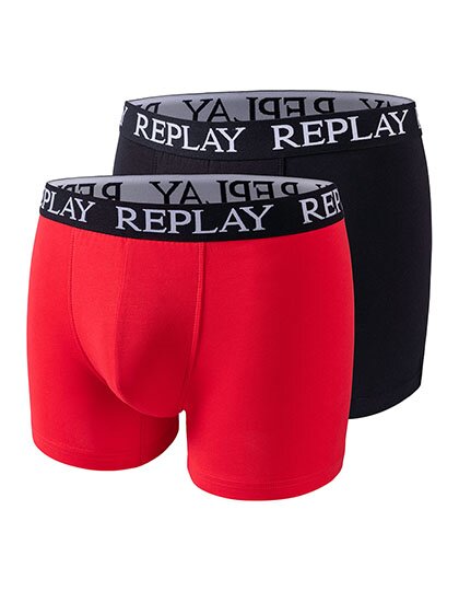 RP101005 Men´s Boxer Short (2 Pair Box)