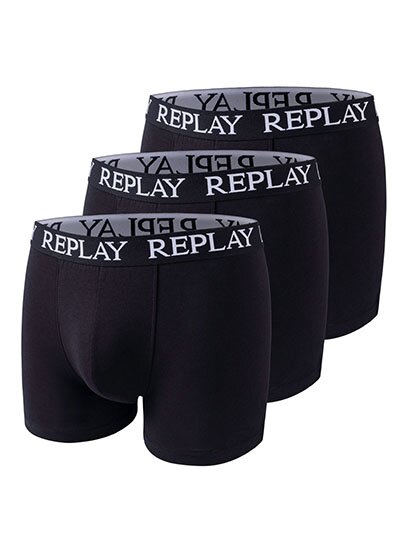 RP101102 Men´s Boxer Short (3 Pair Box)