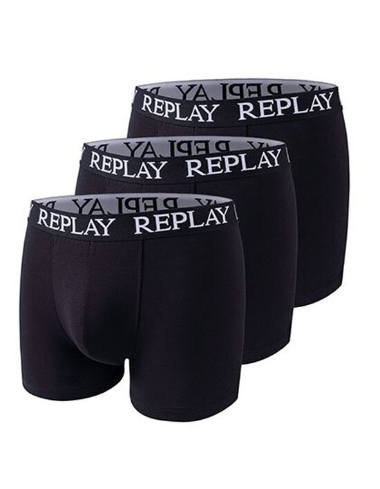 RP101102 Men´s Boxer Short (3 Pair Box)