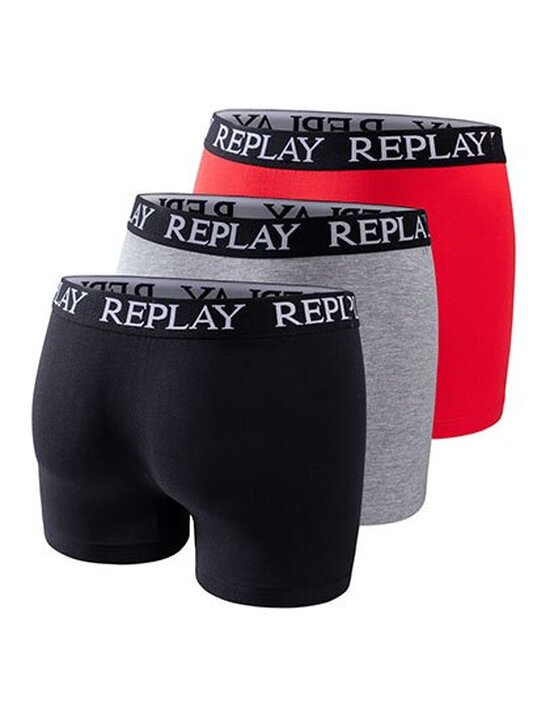 RP101102 Men´s Boxer Short (3 Pair Box)