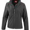 Womens Classic Soft Shell Jacket