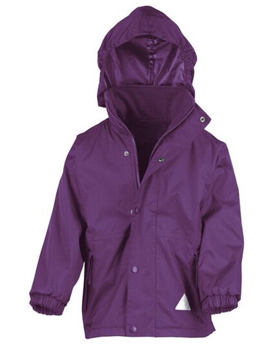 Junior Reversible Stormdri 4000 Fleece Jacket