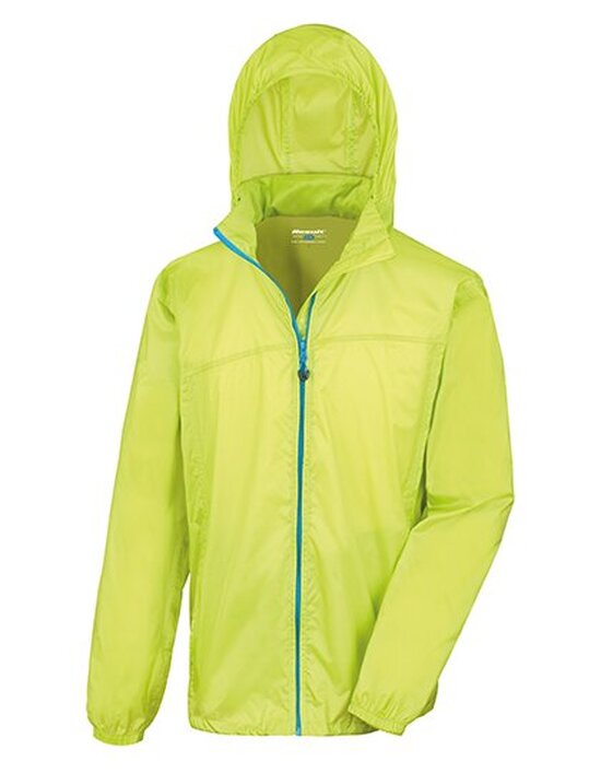 Urban HDi Quest Lightweight Stowable Jacket