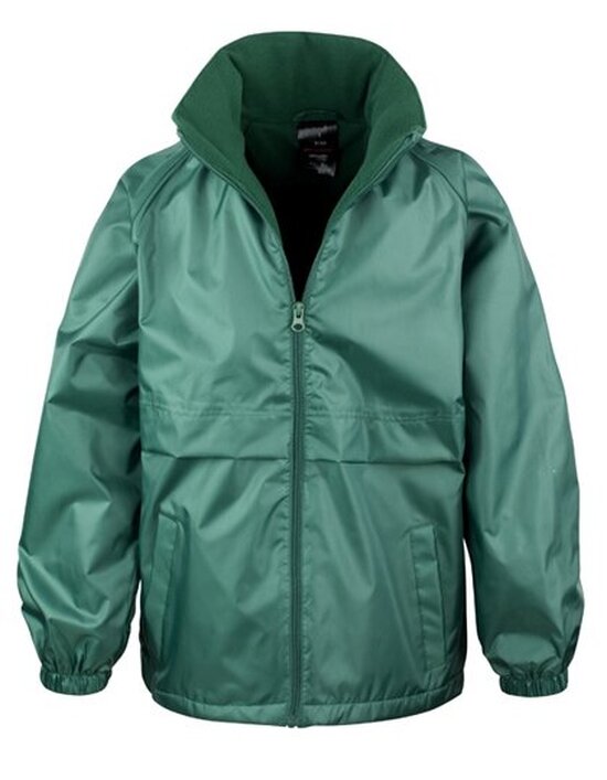 Junior Microfleece Lined Jacket