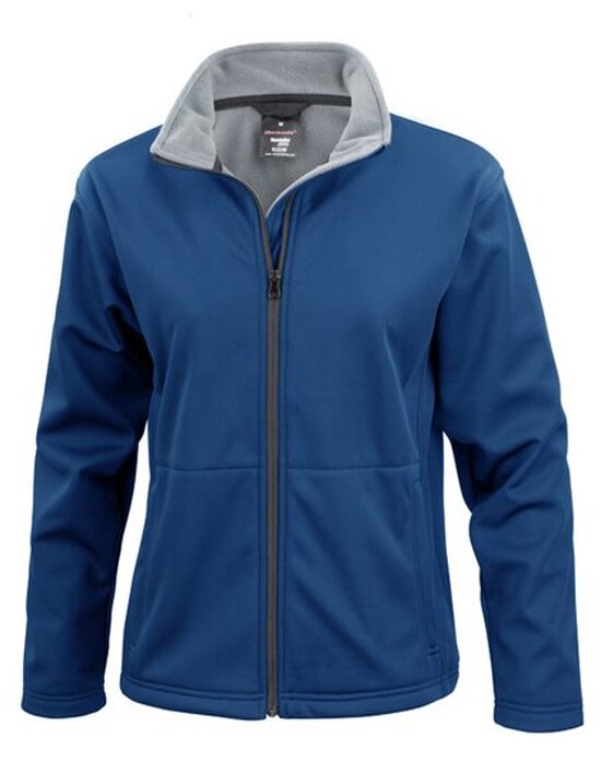 Ladies` Softshell Jacket