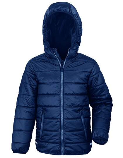 Core Youth Soft Padded Jacket