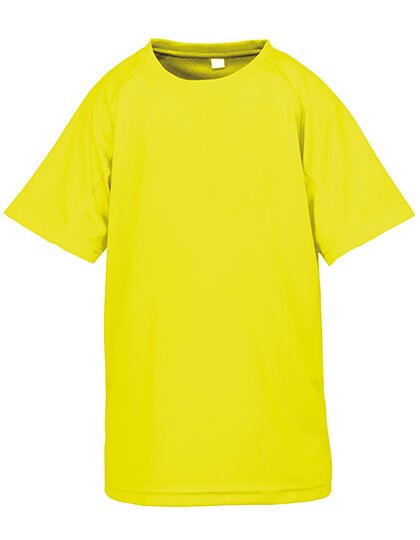 Junior Performance Aircool Tee