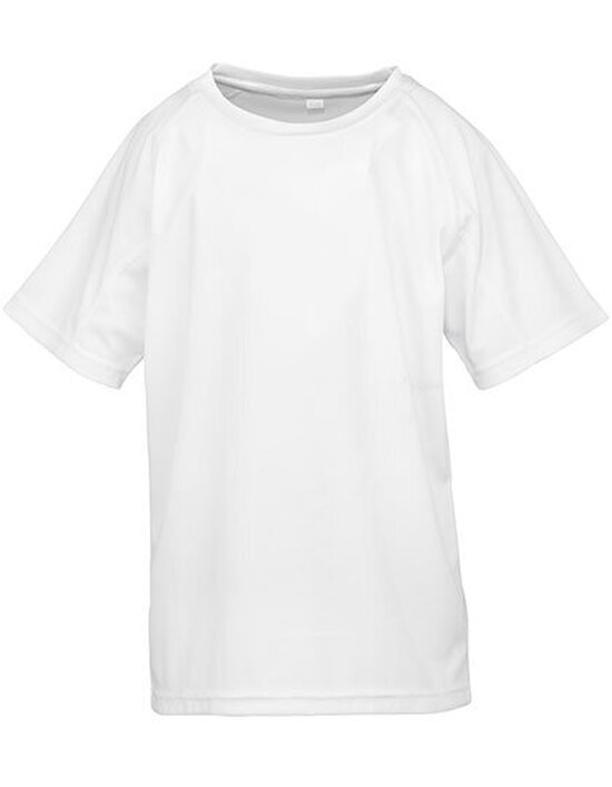 Junior Performance Aircool Tee