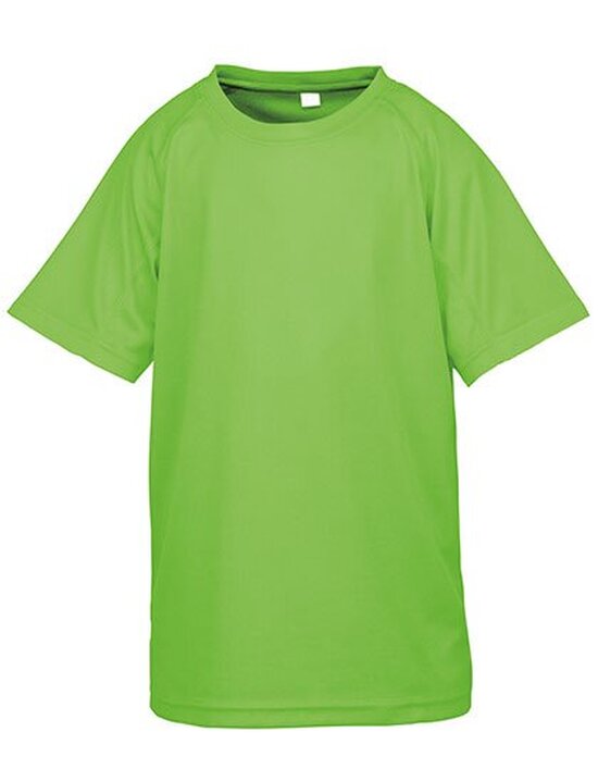Junior Performance Aircool Tee