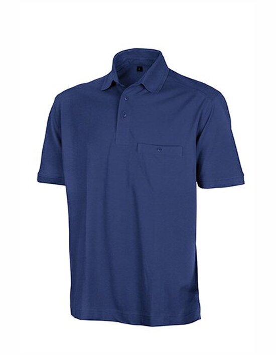 Apex Pocket Polo Shirt