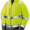Men`s Soft Padded Safety Jacket