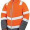 Men`s Soft Padded Safety Jacket