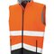 Printable Safety Softshell Gilet