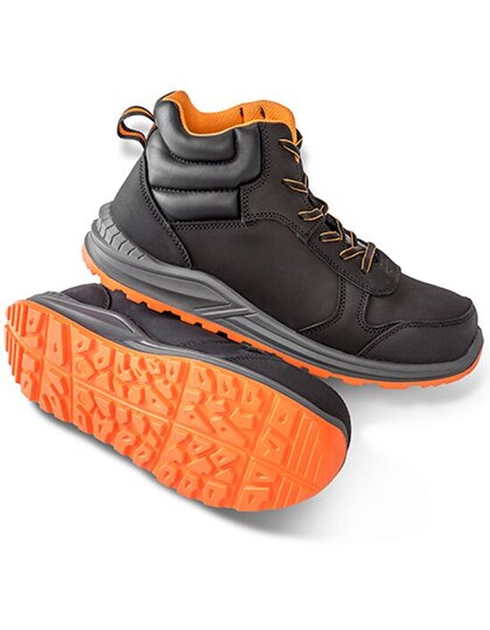 RT459 Stirling Safety Boot