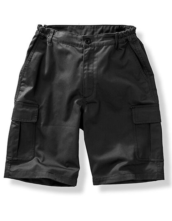 Recycled Work-Guard Utility Shorts