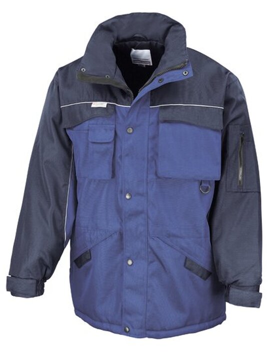 Workguard Heavy Duty Combo Coat