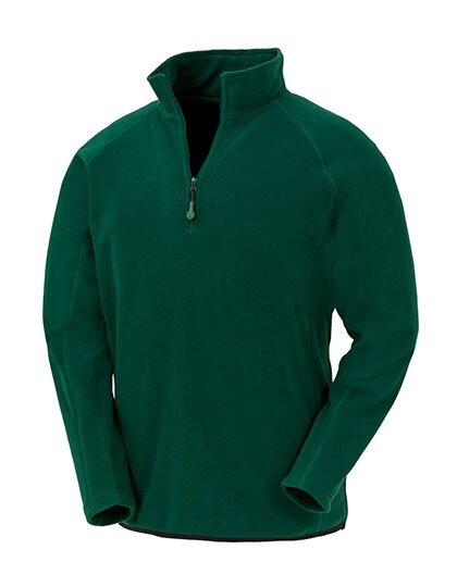 Recycled Microfleece Top