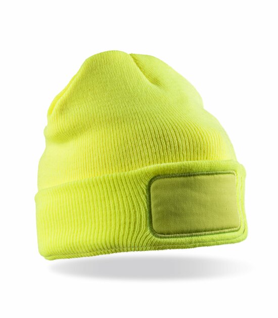 Recycled Thinsulate™ Printers Beanie