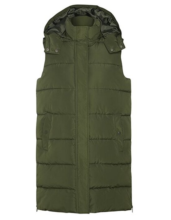 RY5076 Roly Reine Padded Vest 3/4