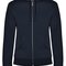 Veleta Woman Sweatjacket
