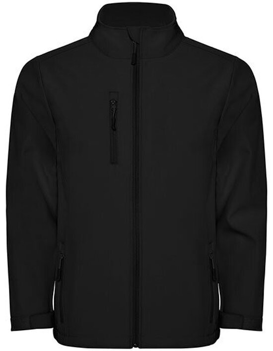 Nebraska Softshell Jacket