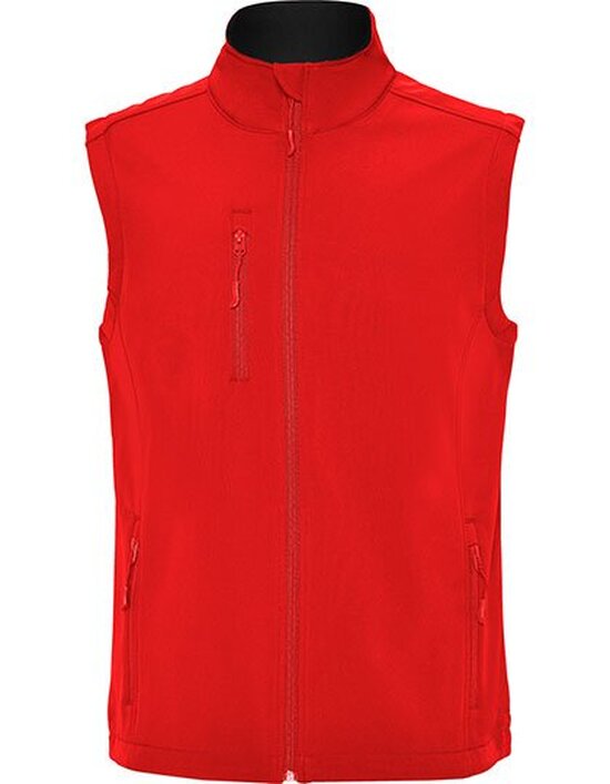 RY6438 Softshell Vest Quebec