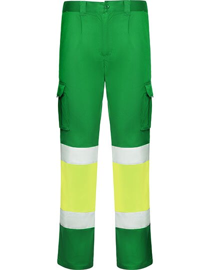 Trousers Daily Stretch Hi-Viz