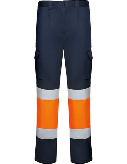 Trousers Daily Stretch Hi-Viz