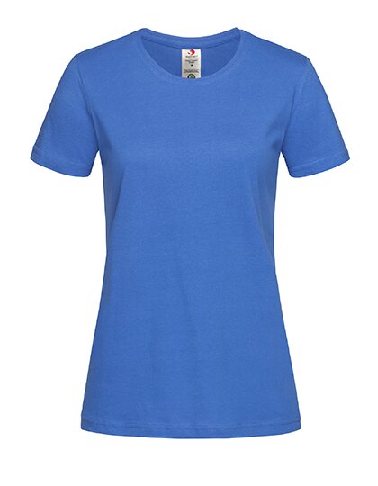 Classic-T Organic Fitted Women