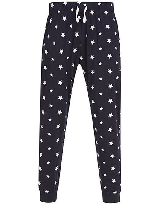 SFM086 Unisex Cuffed Lounge Pants