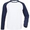 Men`s Long Sleeved Baseball T