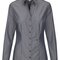 Women`s Blouse Slim Fit Longsleeve