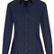 Women`s Blouse Slim Fit Longsleeve