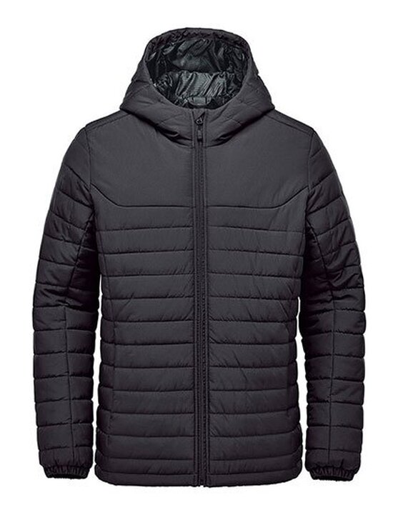 ST125 Men´s Nautilus Quilted Hoody