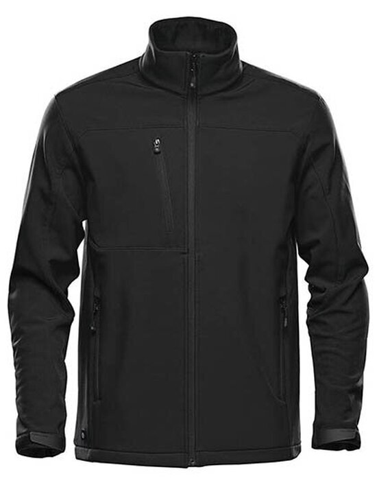 ST131 Men´s Cascades Softshell Jacket