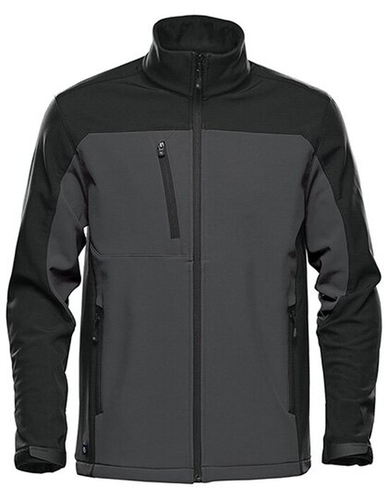 ST131 Men´s Cascades Softshell Jacket
