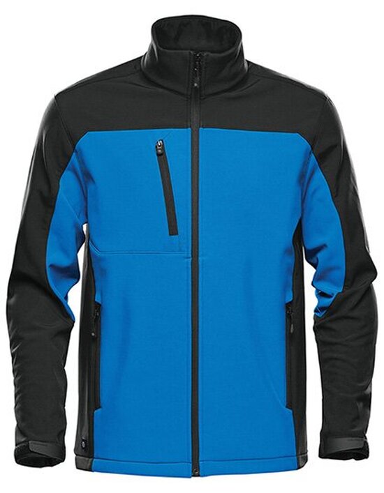 ST131 Men´s Cascades Softshell Jacket