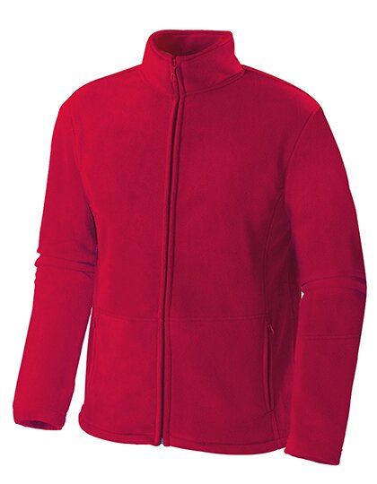 Full Zip Fleece Jacket