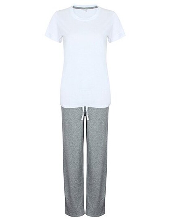 Long Pant Pyjama Set in a Bag