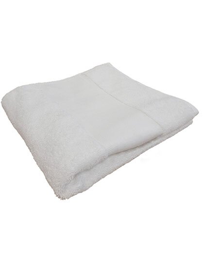 TC505 Towel City Organic Guest Towel