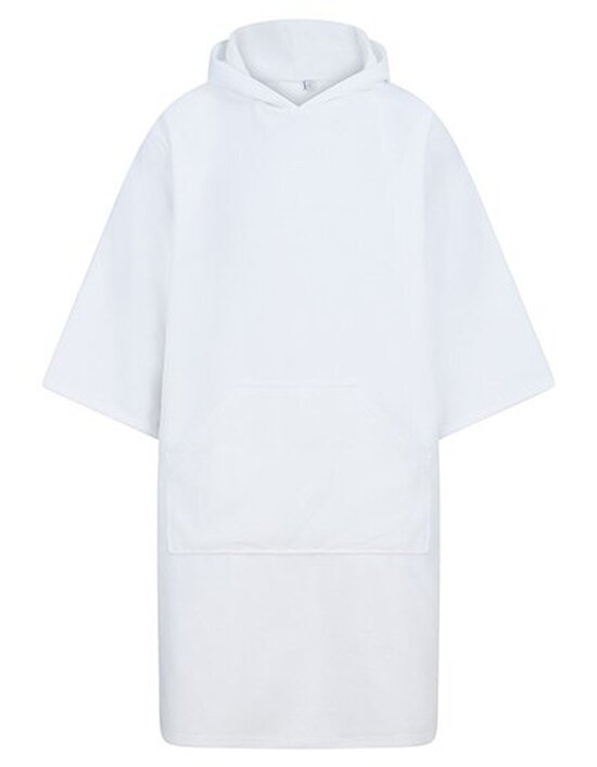 TC810 Adults´ Towelling Poncho
