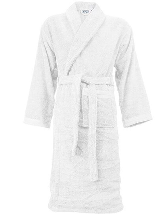 TH1350 Organic Bathrobe