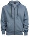 TJ5435N Men´s Fashion Full Zip Hood