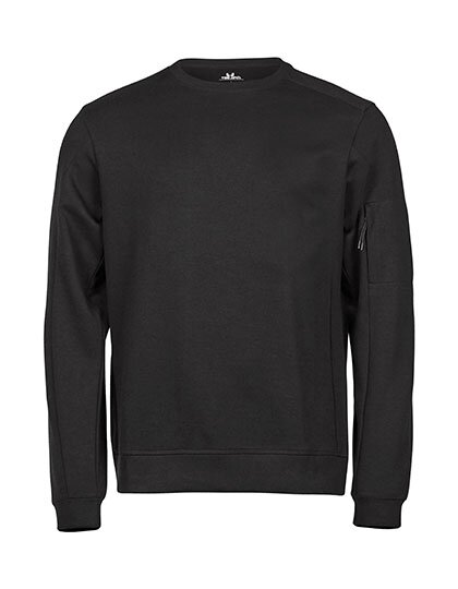 TJ5700 Tee Jays Athletic Crew Neck Sweat