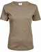 TJ580N Womens Interlock Tee