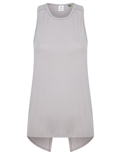 Ladies` Open Back Vest