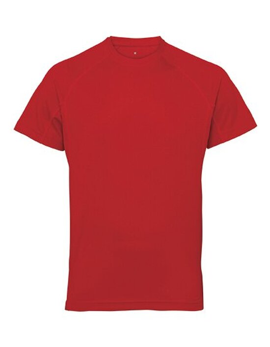 Men´s Panelled Tech Tee